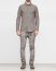 Taichi Murakami inside shirt grey hide m 3