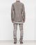 Taichi Murakami inside shirt grey hide m 5