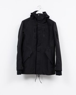hide-m | 11byBBS Boris Bidjan Saberi J2C waterproof Jacket black