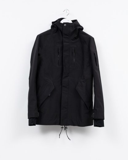 hide-m | 11byBBS Boris Bidjan Saberi J2C waterproof Jacket black