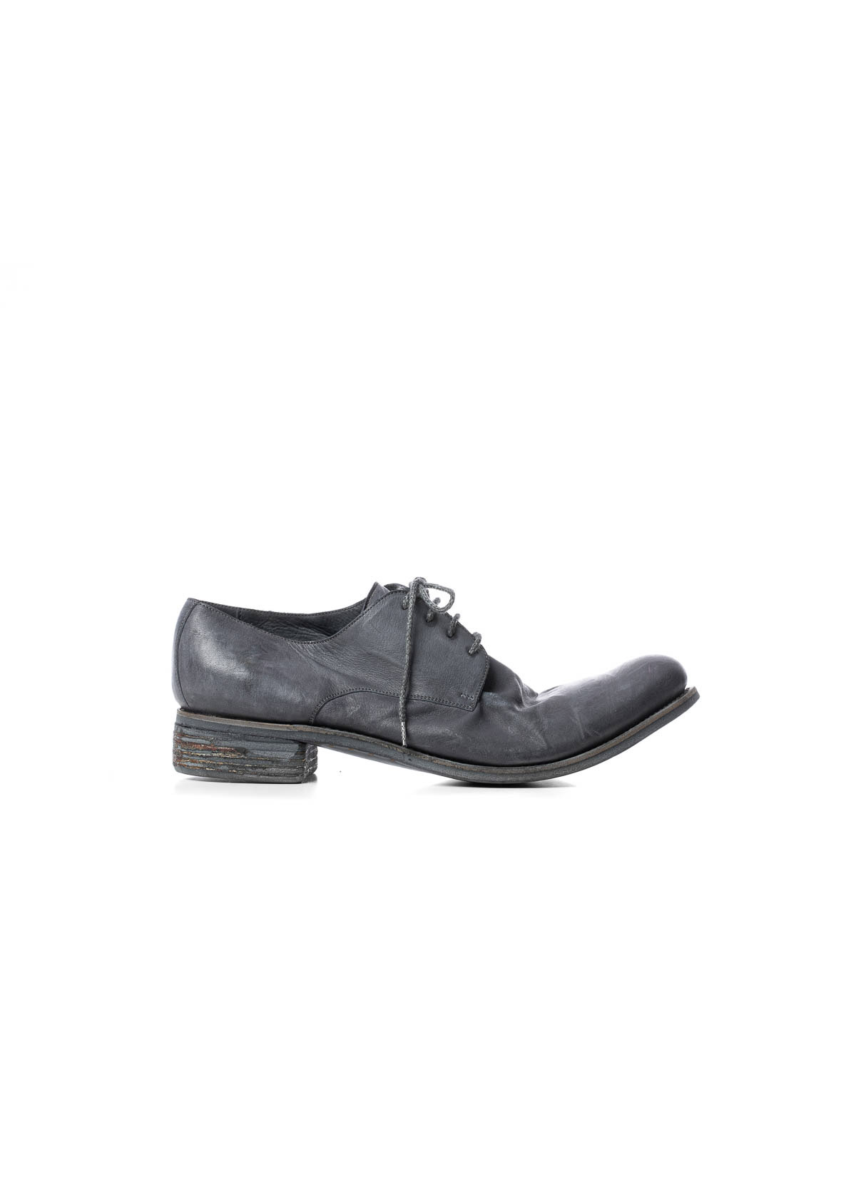 hide-m | ADICIANNOVEVENTITRE Men Derby Shoe 033N, dark grey