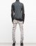 Boris Bidjan Saberi ss19 men jacket TEJANA1 cotton F1913 horse leather FMM20002 dark grey hide m 5