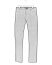Individual Sentiments men slim pants TA2P CLI20 cotton linen black fw18 hide m 1