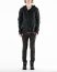 LEON EMANUEL BLANCK LEB Men Distortion L Jacket Exclusively DIS M LJ 01 With Removable Extended Jacket DIS M OUC 01 horse leather sanded dark grey hide m 12