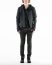 LEON EMANUEL BLANCK LEB Men Distortion L Jacket Exclusively DIS M LJ 01 With Removable Extended Jacket DIS M OUC 01 horse leather sanded dark grey hide m 4