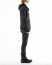 LEON EMANUEL BLANCK LEB Men Distortion L Jacket Exclusively DIS M LJ 01 With Removable Extended Jacket DIS M OUC 01 horse leather sanded dark grey hide m 9