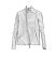 Leon Emanuel Blanck FW18 distortion men jacket merino shearling leather black hide m 1
