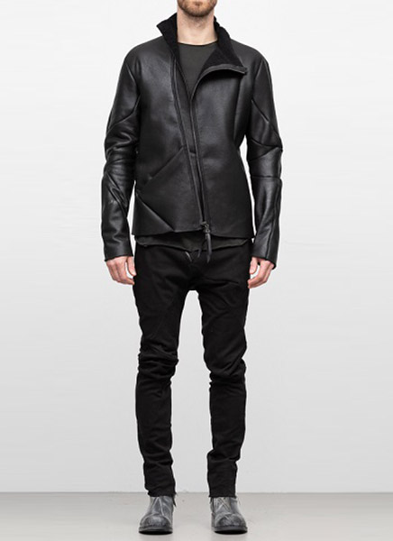 人気特価激安 Leon Emanuel Blanck Distortion Jacket Merino Shearling 新版 Tony Sparks Co Uk