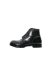 MMORIABC Maurizio Altieri AAA dve AAA2 Men Ankle Boot Herren Stiefel Shoe horween genuine shell cordovan horse leather black hide m 3