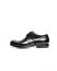 mmoriabc maurizio altieri men derby shoe schuh CC I genuine horween shell cordovan leather black hide m 2