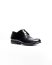 mmoriabc maurizio altieri men derby shoe schuh CC I genuine horween shell cordovan leather black hide m 3