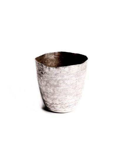 werkstatt munchen m0060 goblet sterling silver hide m 1