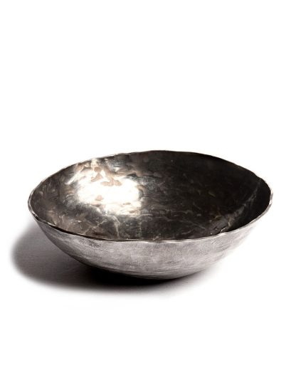 werkstatt munchen m0080 mini bowl sterling silver hide m 1