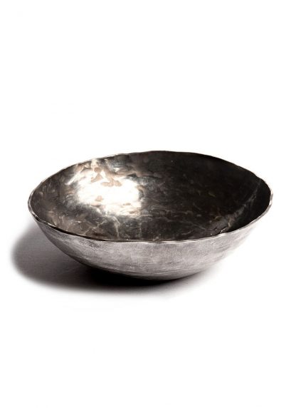 werkstatt munchen m0080 mini bowl sterling silver hide m 1