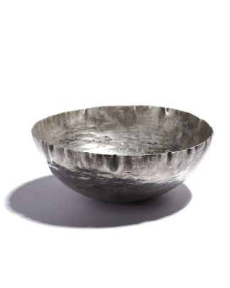 werkstatt munchen m0140 handmade bowl 2 sterling silver hide m
