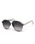 werkstatt munchen m0511 glasses 11 brille sunglasses sonnenbrille 925 sterling silver faded grey hide m 2