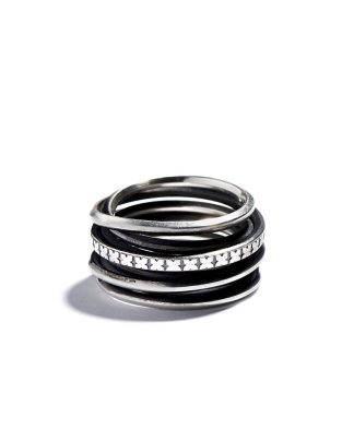 werkstatt munchen m1972 ring wound marks sterling silver hide m 1