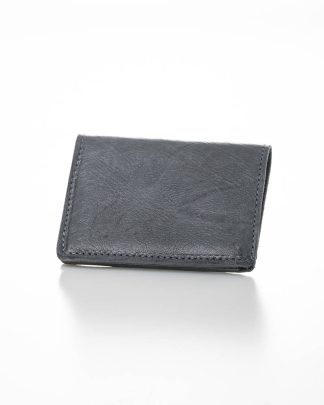 GUIDI wallet geldboerse PT3 kangaroo leather grey CO11T hide m 2