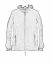 LAYER 0 Alessio Zero men E caban jacket with backpack herren jacke canvas cotton g grey hide m 1
