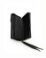 MA+ Maurizio Amadei W11LZ zipped extra large wallet geldboerse geldbeutet purse vachetta cow leather black hide m 5