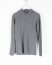 LABEL UNDER CONSTRUCTION men Punched Balaclava Sweater herren pulli kapuzenpulli 34YMSW222 WS16 RG 345 cashmere medium grey hide m 2