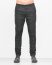 LAYER 0 men 5pocket pants 20 14 dark grey black linen plus hide m 2