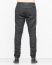 LAYER 0 men 5pocket pants 20 14 dark grey black linen plus hide m 4