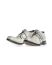 LAYER 0 women derby shoe goodyear 21 09 horse cordovan full grain leather dirty white hide m 2