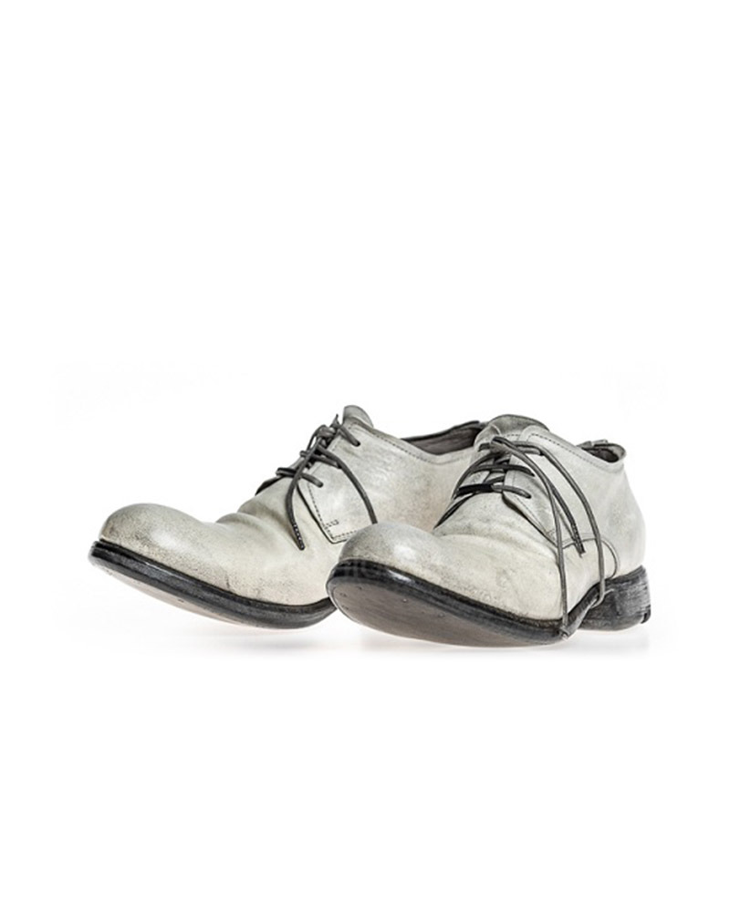 LAYER 0 women derby shoe goodyear 21 09 horse cordovan full grain leather dirty white hide m 2 LAYER 0 women derby shoe goodyear 21 09 horse cordovan full grain leather dirty white hide m 2