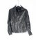 LEON EMANUEL BLANCK men distortion biker jacket herren jacke DIS BJ 01 horse leather black hide m 2