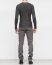 Label Under Construction SS19 men digital knit sweater cotton wool grey hide m 4