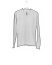 Label Under Construction SWEATER PUNCHED RAGLAN SWEATER CASHMERE SILK BLACK hide m 1