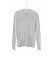 Label Under Construction SWEATER SKYLINE SWEATER CASHMERE GREY hide m 1
