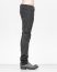 Label Under Construction men pants side selvedge jeans SS18 black linen hide m 3