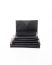 m.a maurizio amadei origami wallet W7 W8 W9 geldboerse portemonnaie vachetta cow leather VA 1.0 black hide m 3