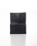 m.a maurizio amadei origami wallet W7 W8 W9 geldboerse portemonnaie vachetta cow leather VA 1.0 black hide m 5