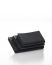 m.a maurizio amadei origami wallet W7 W8 W9 geldboerse portemonnaie vachetta cow leather VA 1.0 black hide m 6