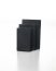 m.a maurizio amadei origami wallet W7 W8 W9 geldboerse portemonnaie vachetta cow leather VA 1.0 black hide m 7