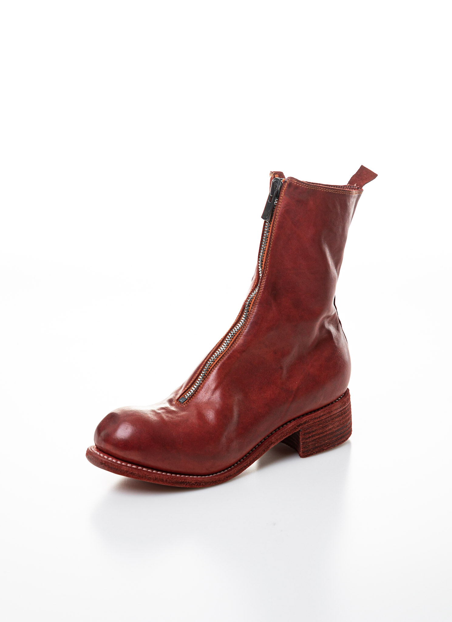 schuh red boots