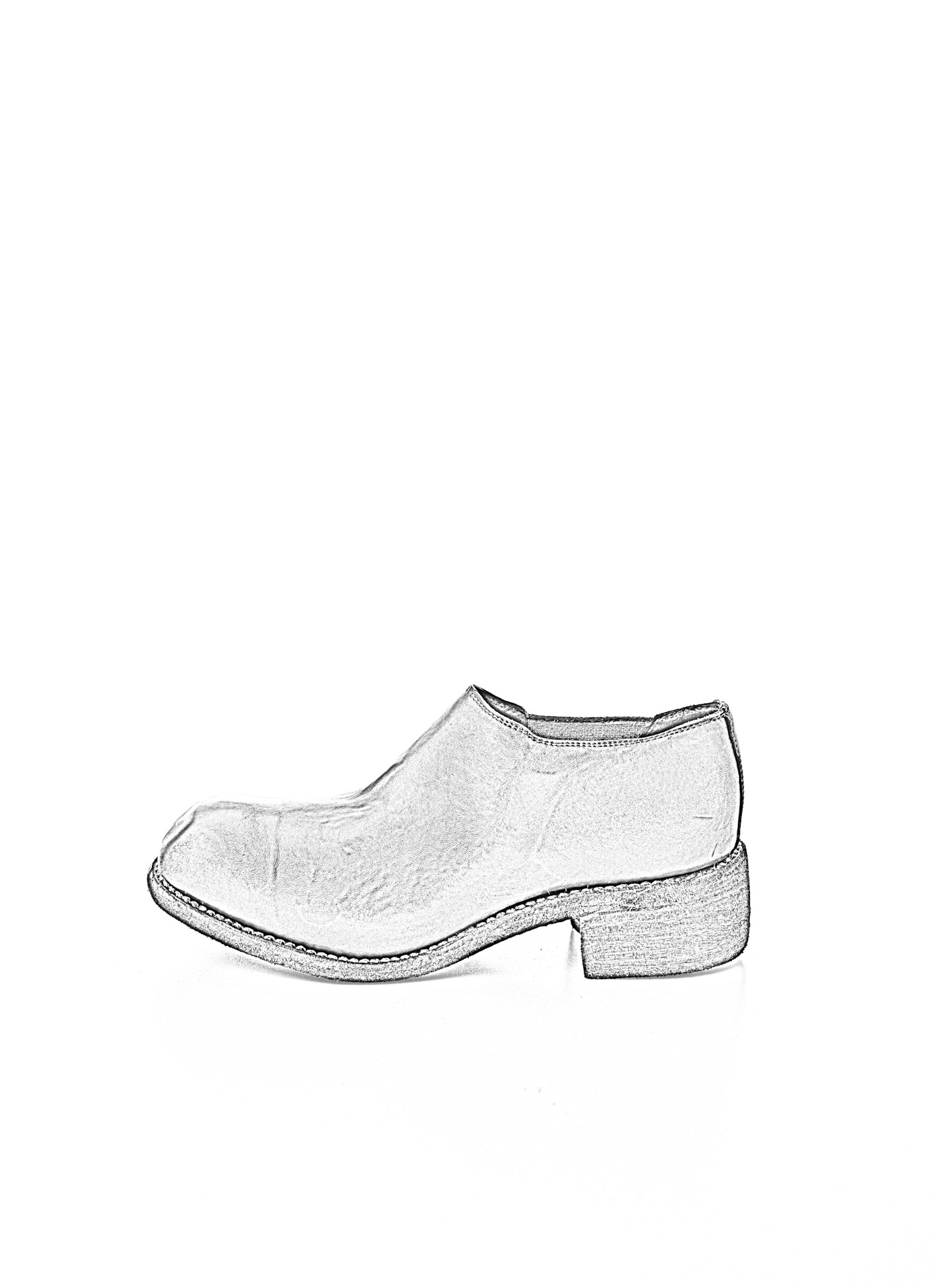 schuh slip on