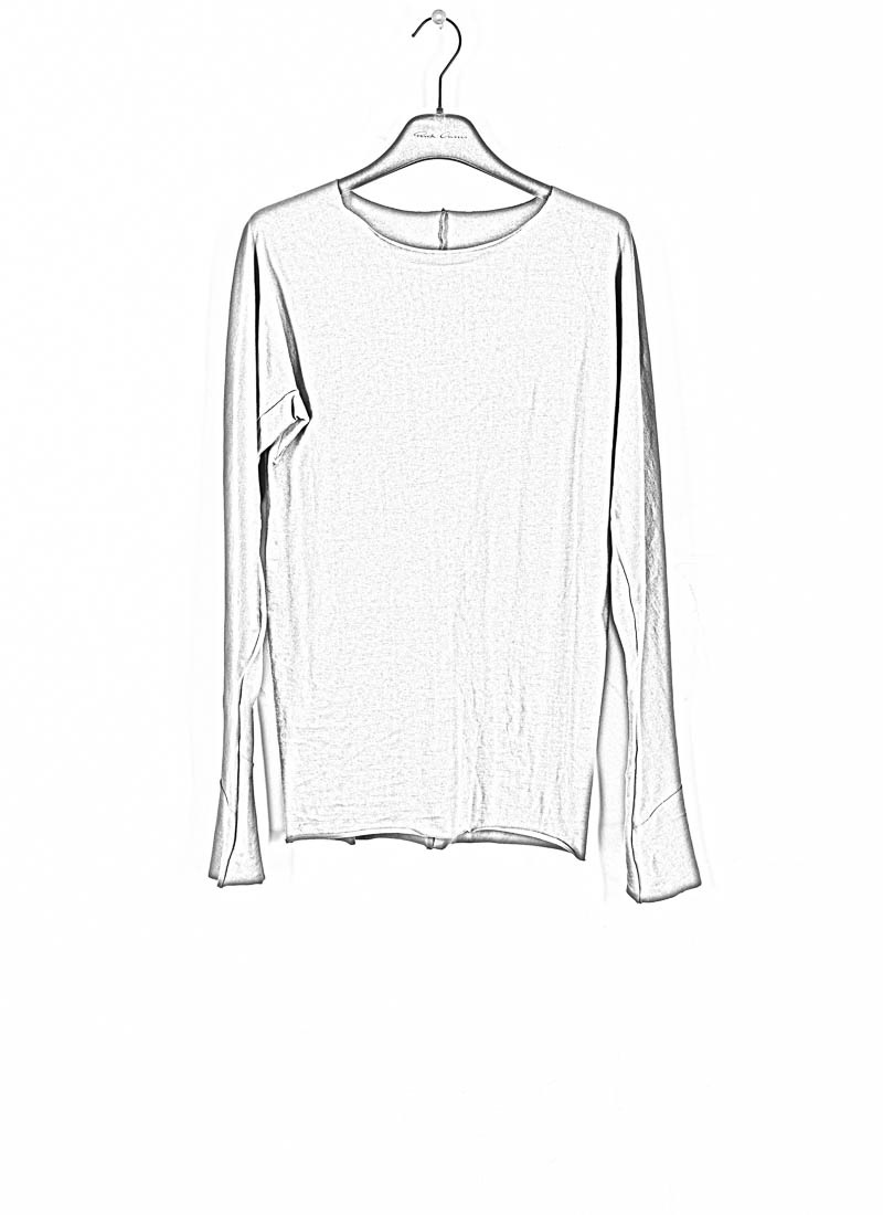 Mouline Monogram Slim Long-Sleeved Shirt - Ready-to-Wear 1A9ITI