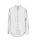 POEME BOHEMIEN fw1920 men button down shirt hemd regular fit SH 01 T602 70 cotton medium grey hide m 1