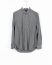 POEME BOHEMIEN fw1920 men button down shirt hemd regular fit SH 01 T602 70 cotton medium grey hide m 2