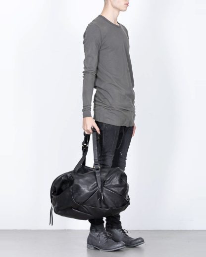 hide-m | LEON EMANUEL BLANCK Weekender Bag horse leather