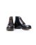 m moriabc maurizio altieri AA Dve goodyear hand welt men shoe boot herren schuh stiefel shell cordovan leather black hide m 3