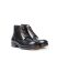 m moriabc maurizio altieri AA Dve goodyear hand welt men shoe boot herren schuh stiefel shell cordovan leather black hide m 4