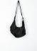 GUIDI Q15 Large Cross Body Shoulder Bag Tasche soft horse full grain leather black hide m 2