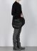 GUIDI Q15 Large Cross Body Shoulder Bag Tasche soft horse full grain leather black hide m 4