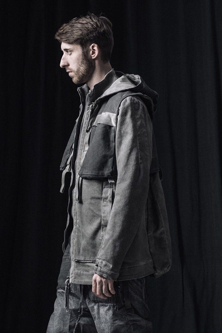 hide[m] | SS20 editorial - Boris Bidjan Saberi
