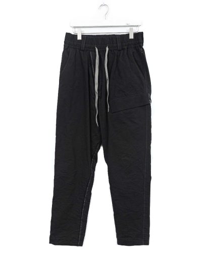 TAICHI MURAKAMI ss20 men Cargo LC Pants herren hose zimbabwe cotton steel black hide m 2